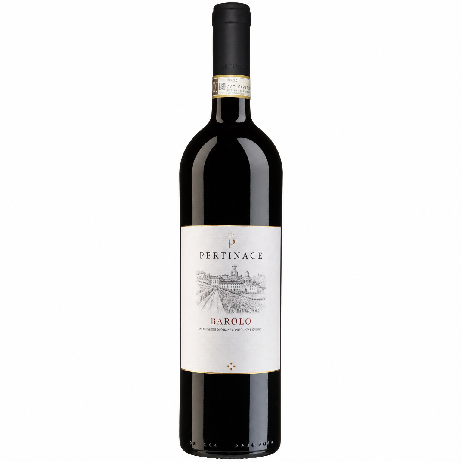Pertinace Barolo 750ml