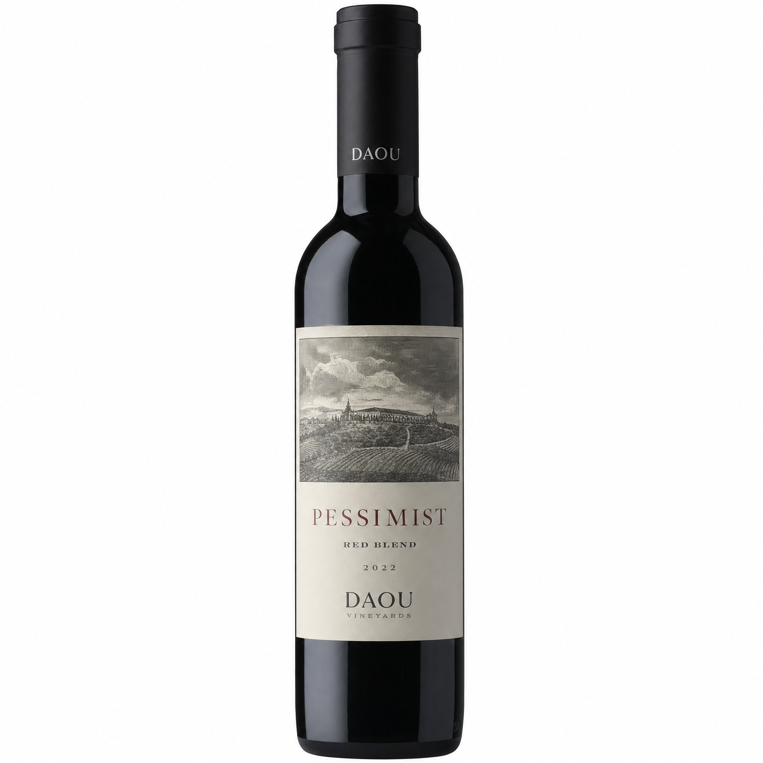 Pessimist Red 375ml