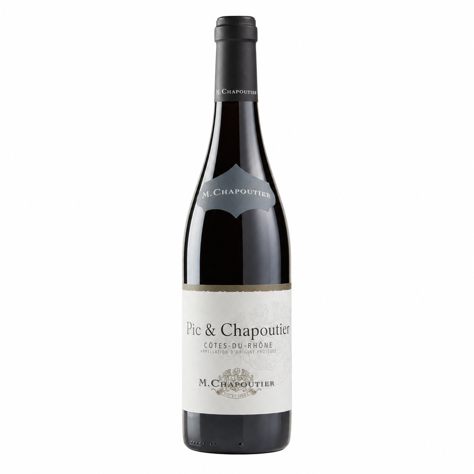 Pic & Chapoutier Cdr 750ml