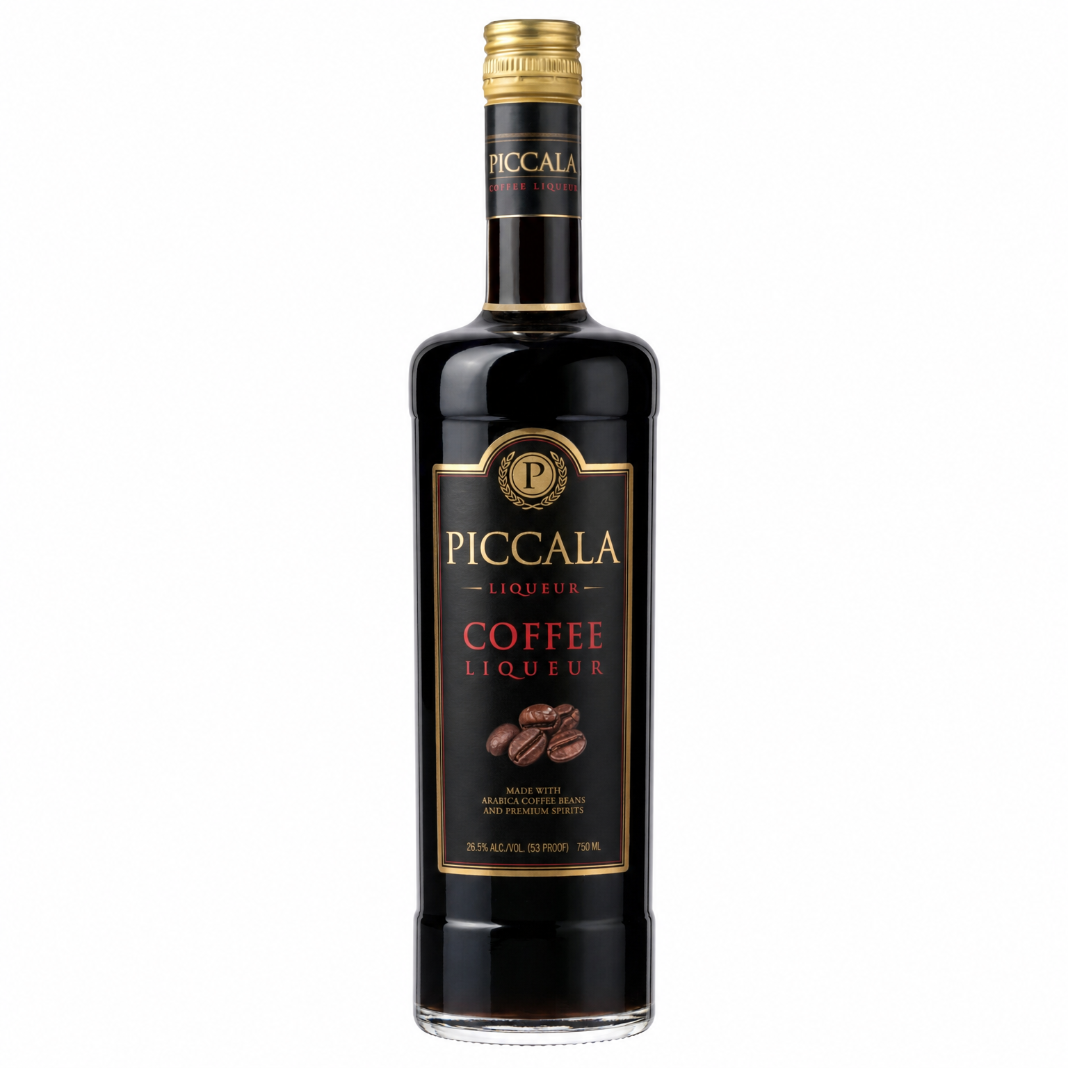 Piccala Coffee Liqueur 750ml