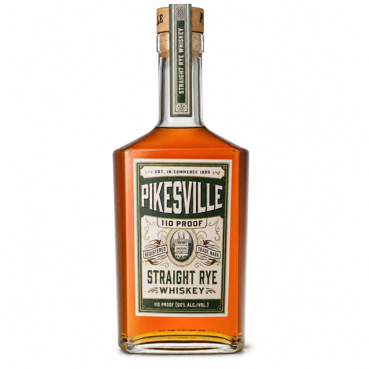 Pikesville Rye 750ml