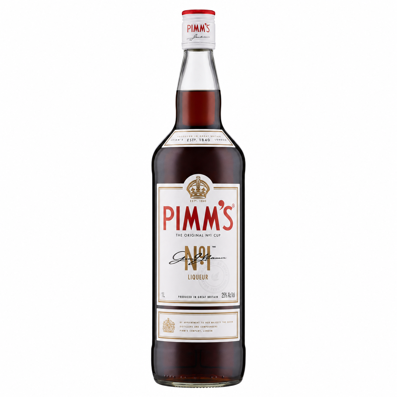 Pimm's Cup L