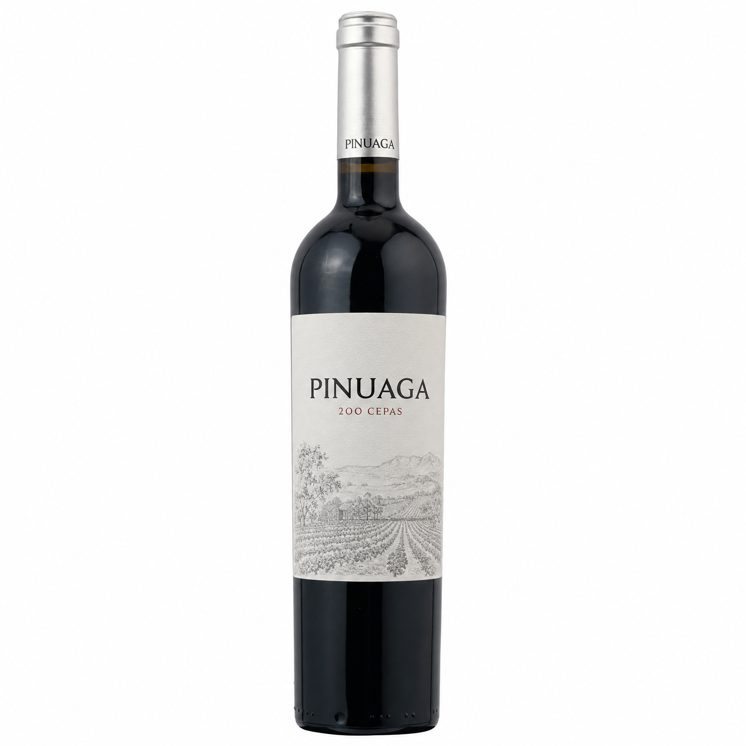 Pinuaga 200 Cepas 750ml
