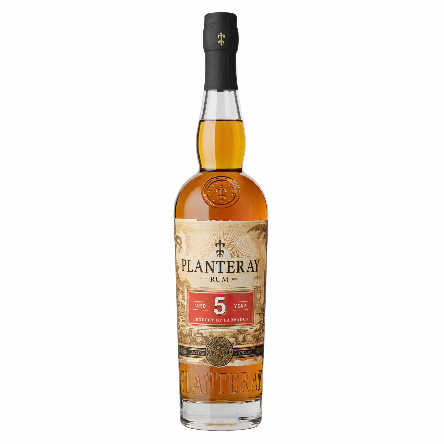 Planteray 5 Year Rum 750ml