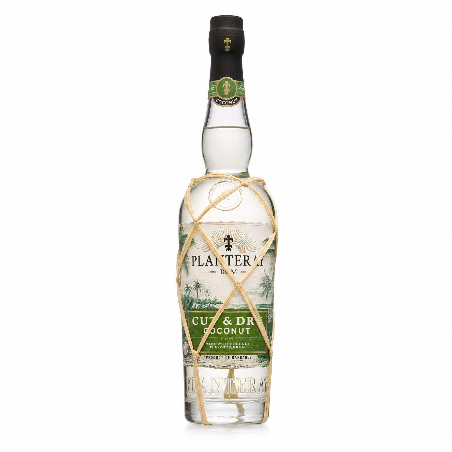 Planteray Cut & Dry Coconut Rum 750ml