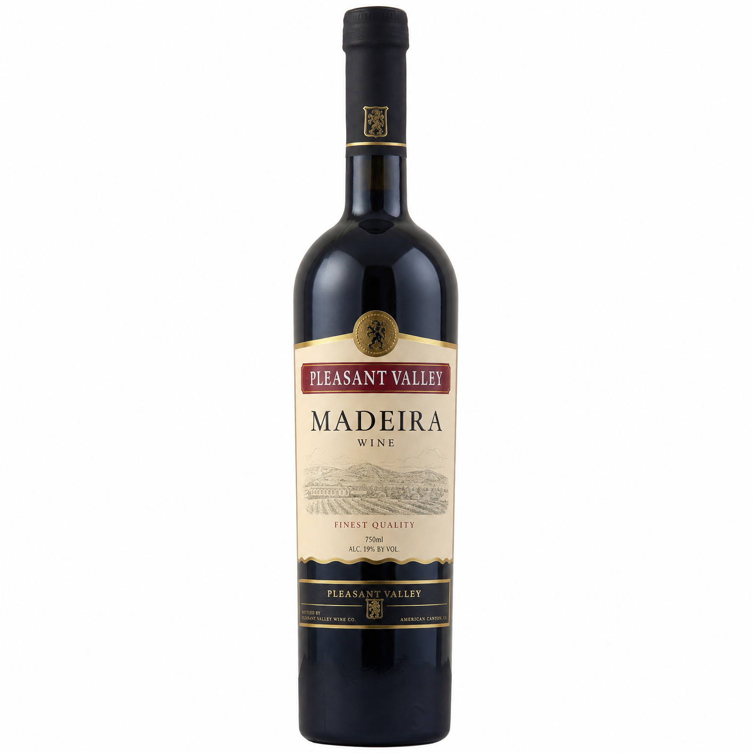 Pleas Val Madeira 750ml