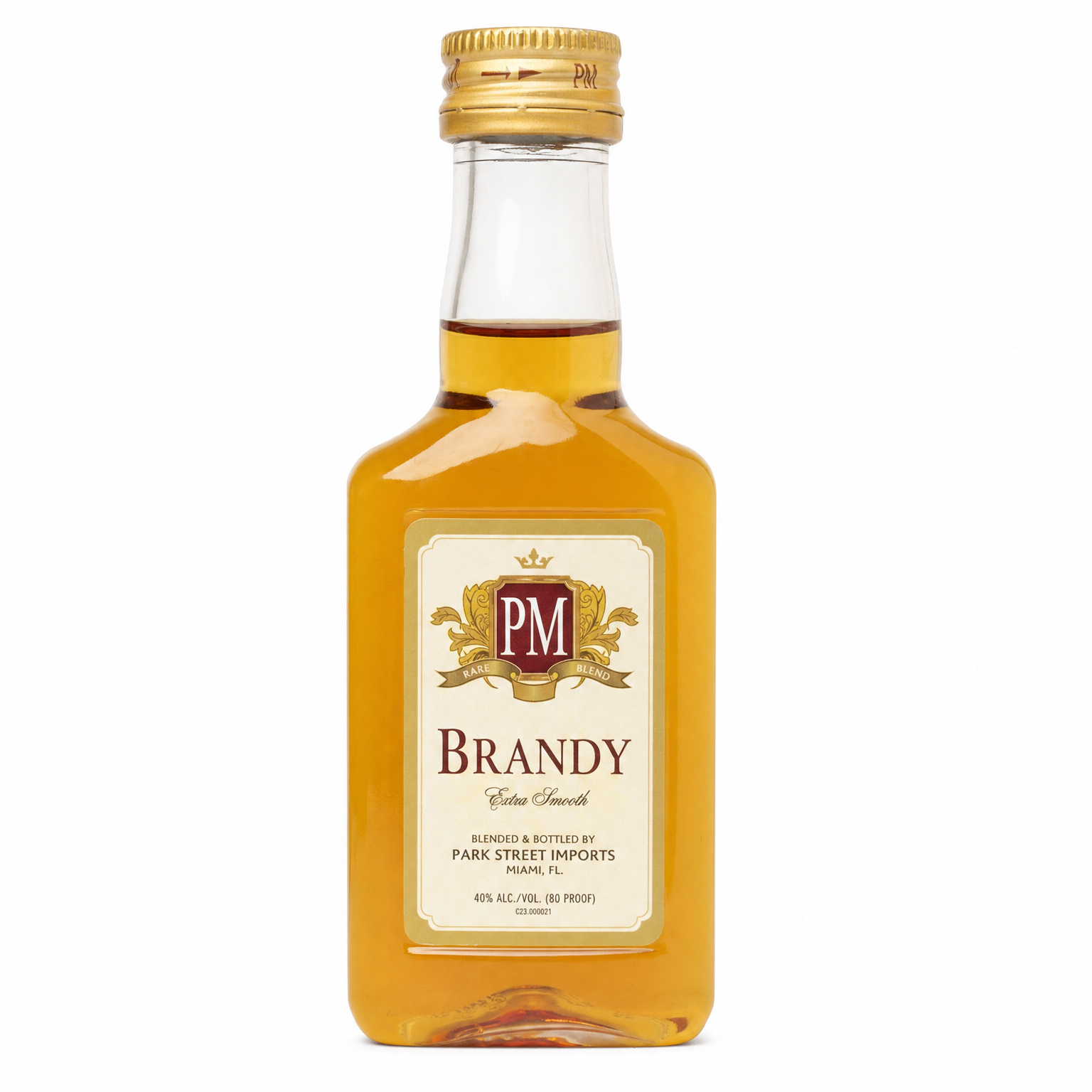 PM Brandy 50ml