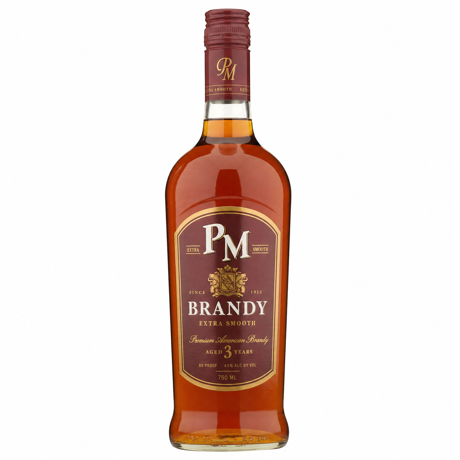 PM Brandy 750ml