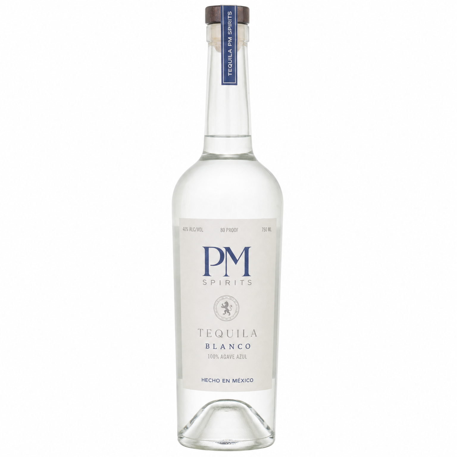 PM Spirits Tequila Blanco 750ml