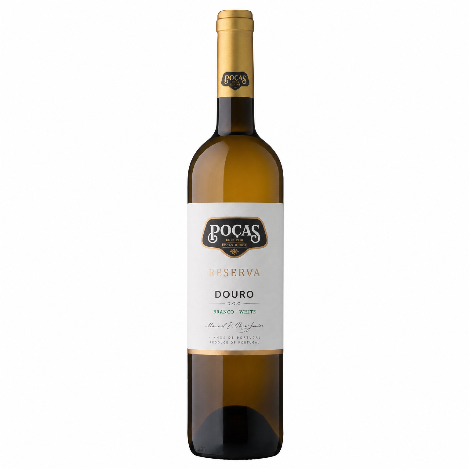 Pocas Reserva Douro White 750ml