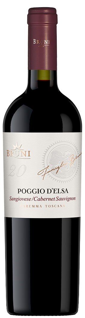 Bruni Poggio D'Elsa Toscana 750ml