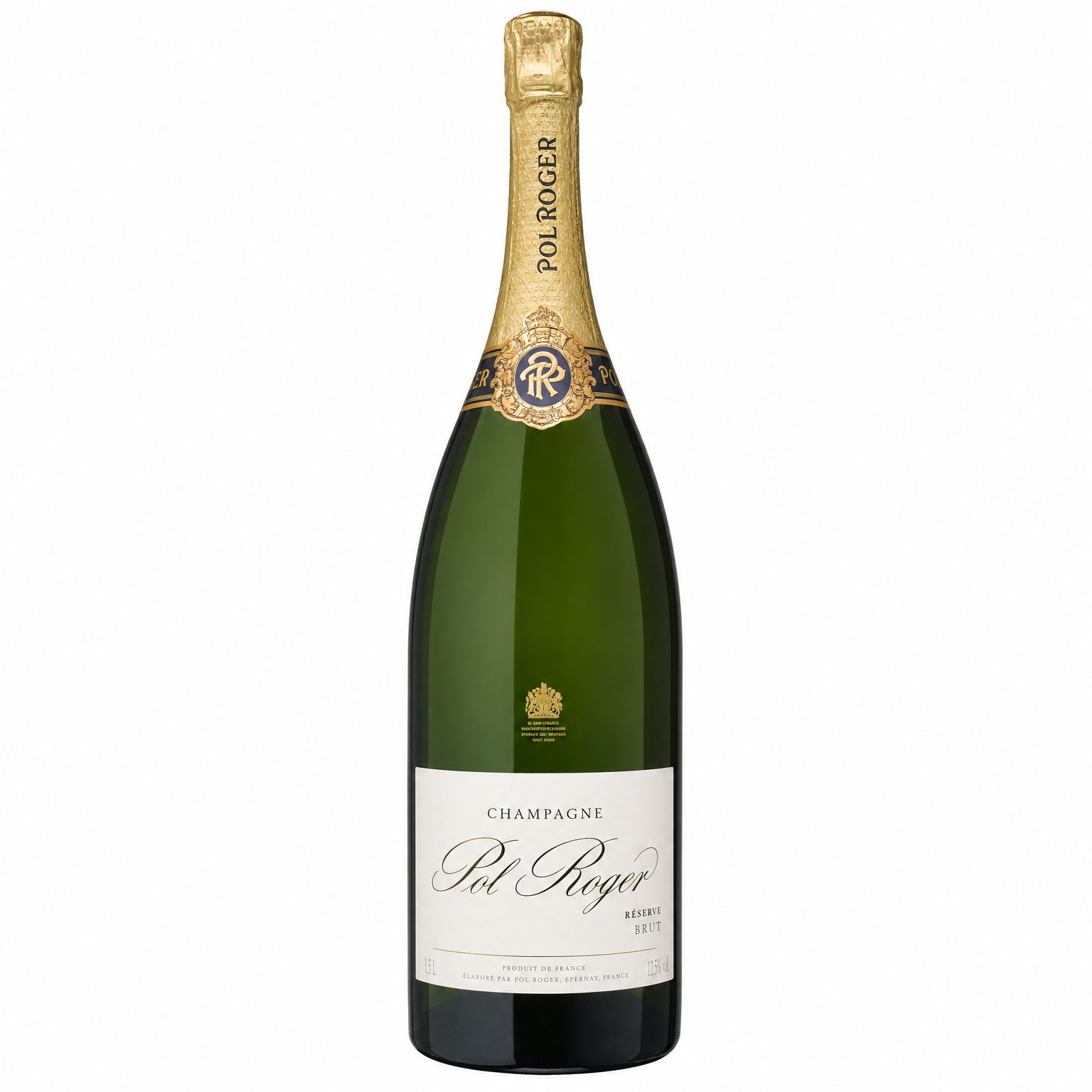 Pol Roger Réserve Brut 1.5L