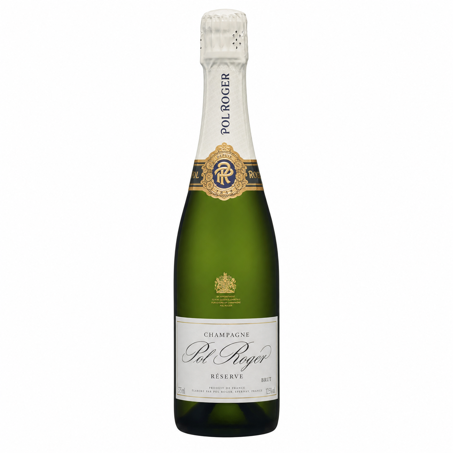Pol Roger Reserve Brut 375ml