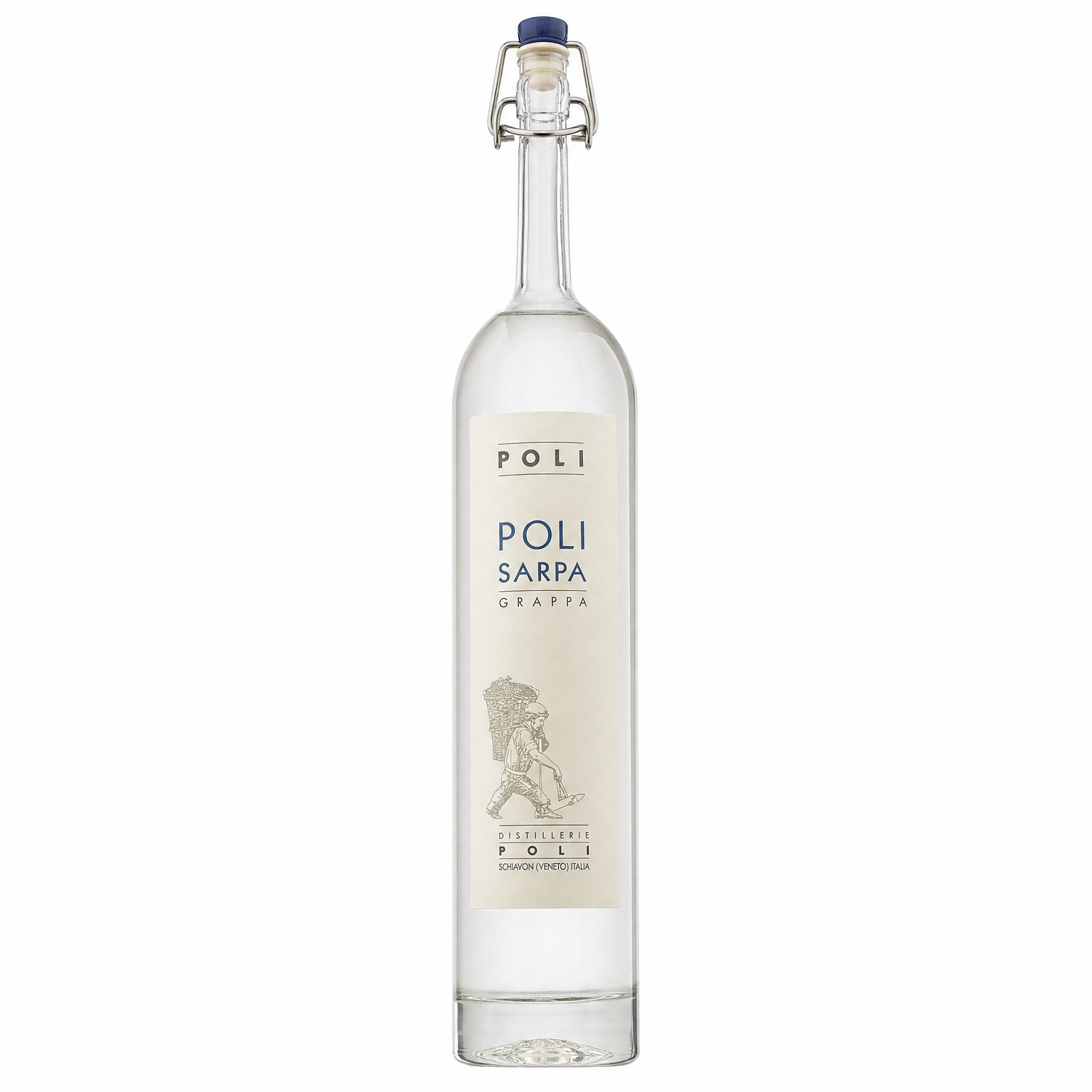 Poli Sarpa Grappa 700ml
