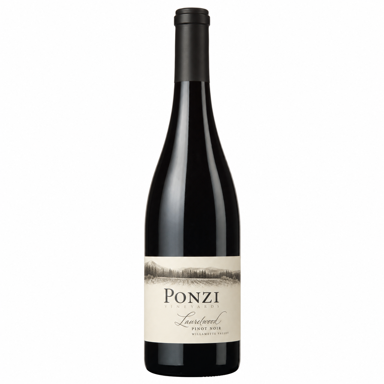 Ponzi Laurelwood Pinot Noir 750ml