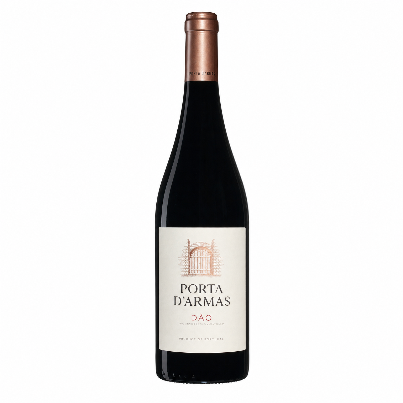 Porta D'Armas Dao 750ml