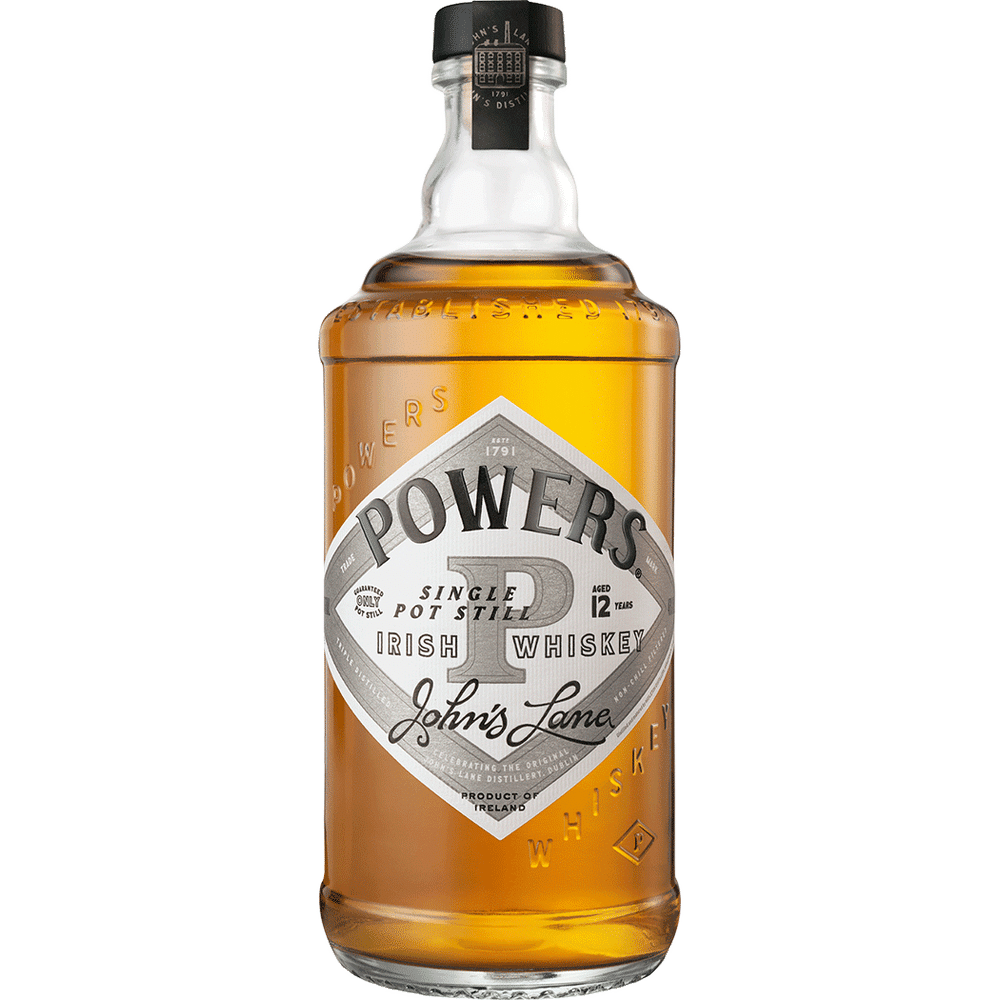 Powers John's Lane Release 12 Year Old Irish Whiskey 750ml