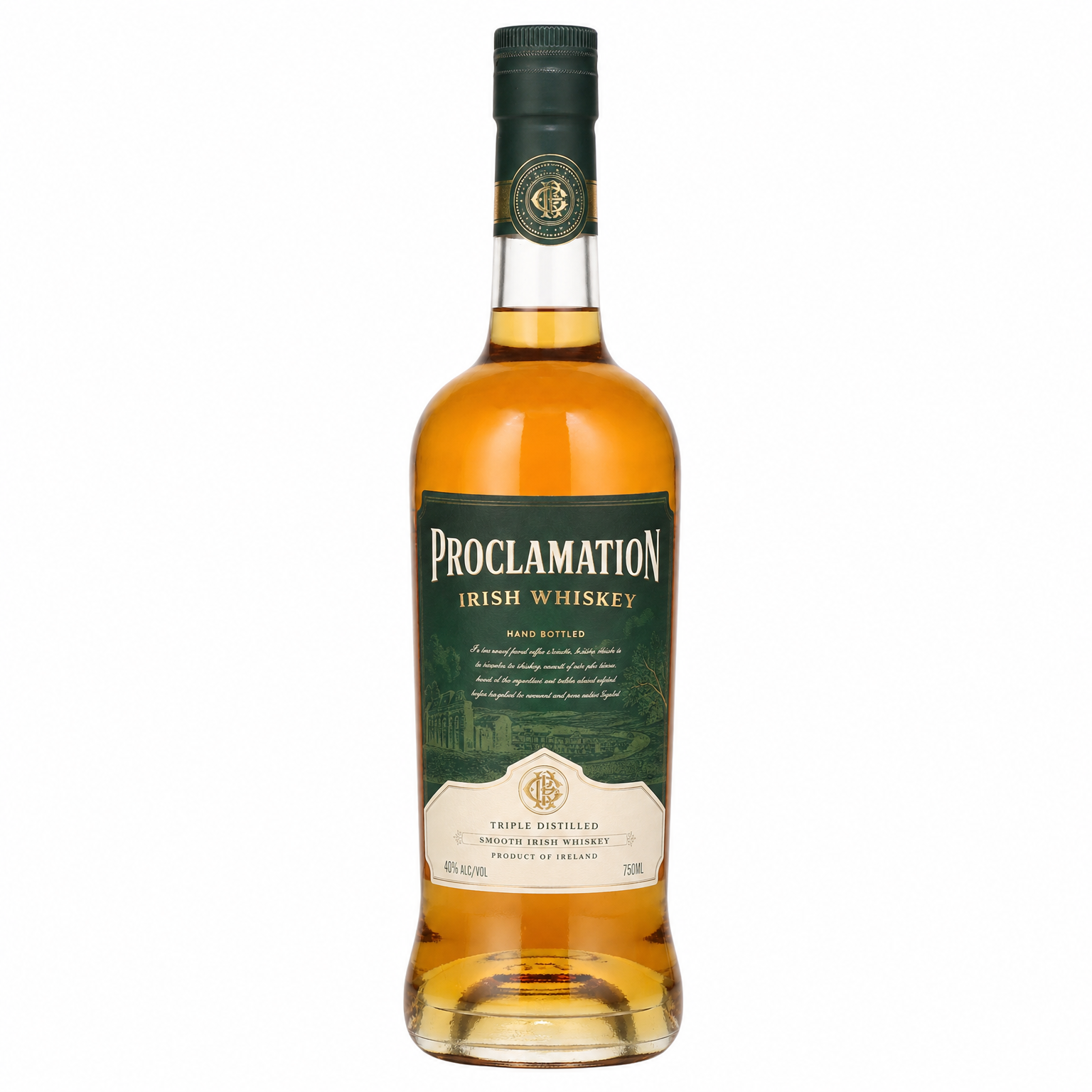 Proclamation Irish Whiskey 750ml