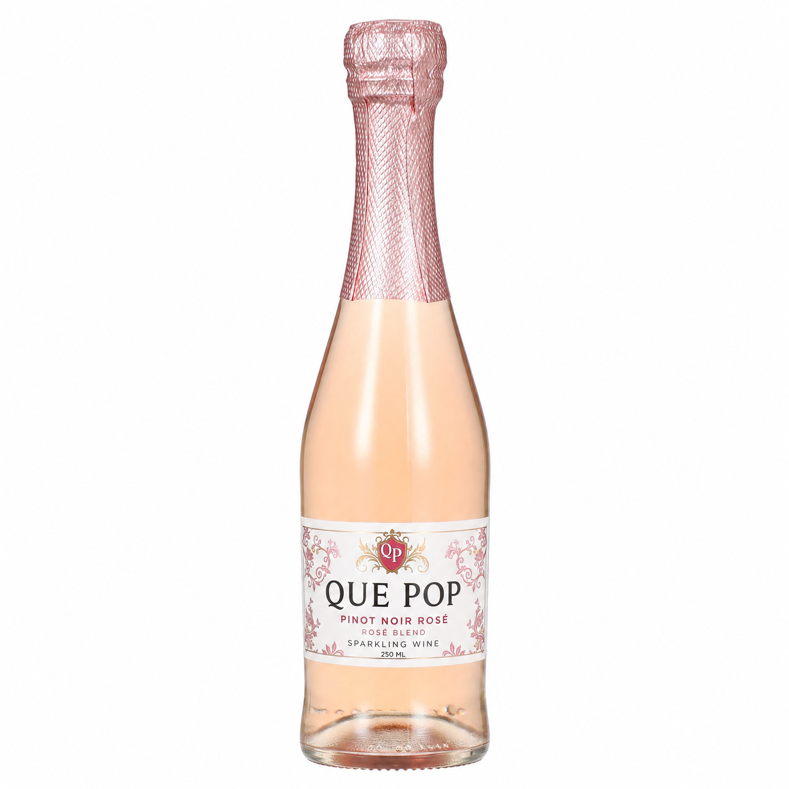 Que Pop Pinot Noir Rosé 250ml