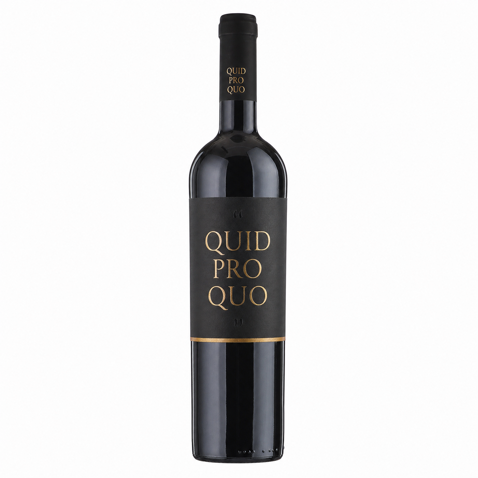 Quid Pro Quo 750ml