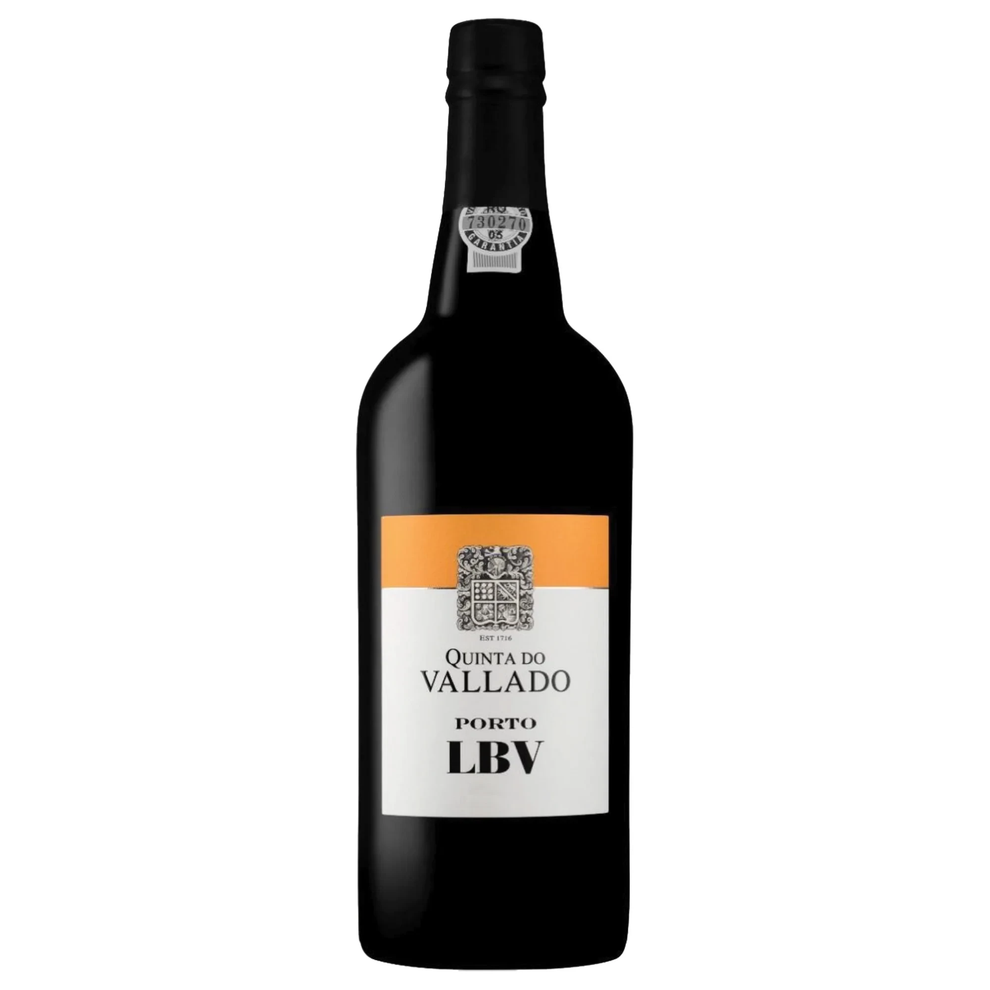 Vallado Lbv Port 750ml