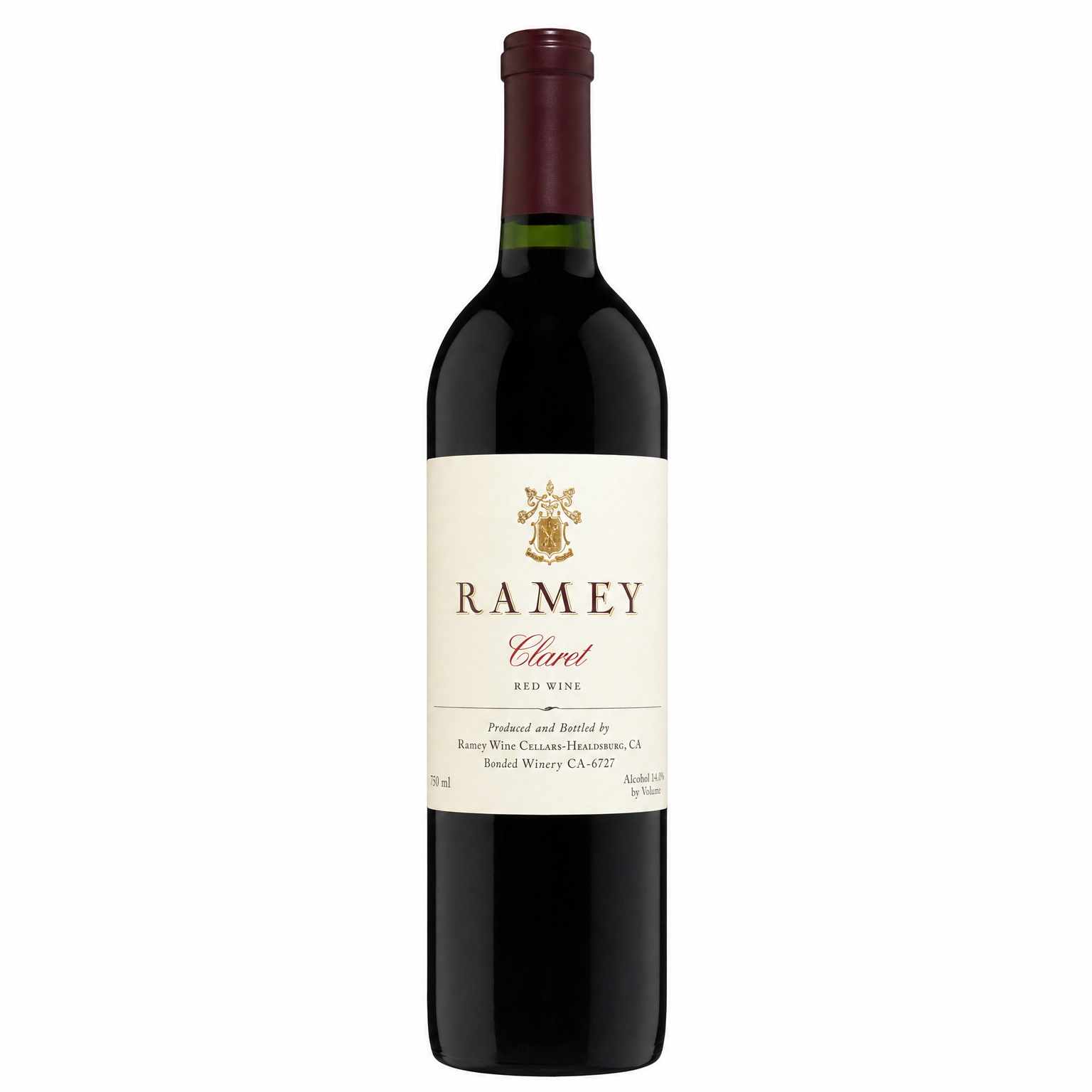 Ramey Claret 750ml