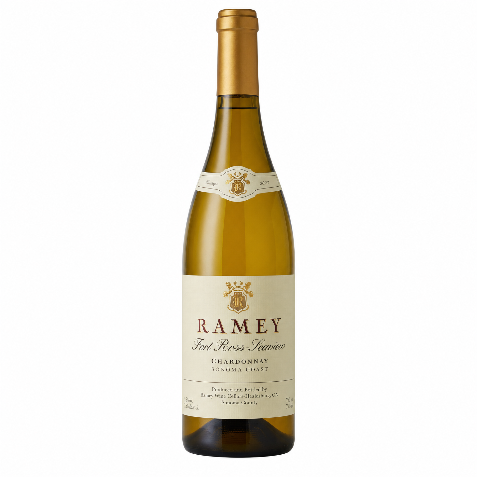 Ramey Fort Ross-Seaview Chardonnay