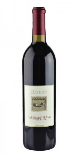 Ravines Cabernet Franc 750ml