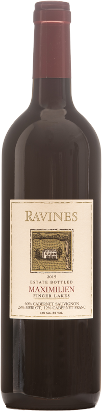 Ravines Maximilien 750ml