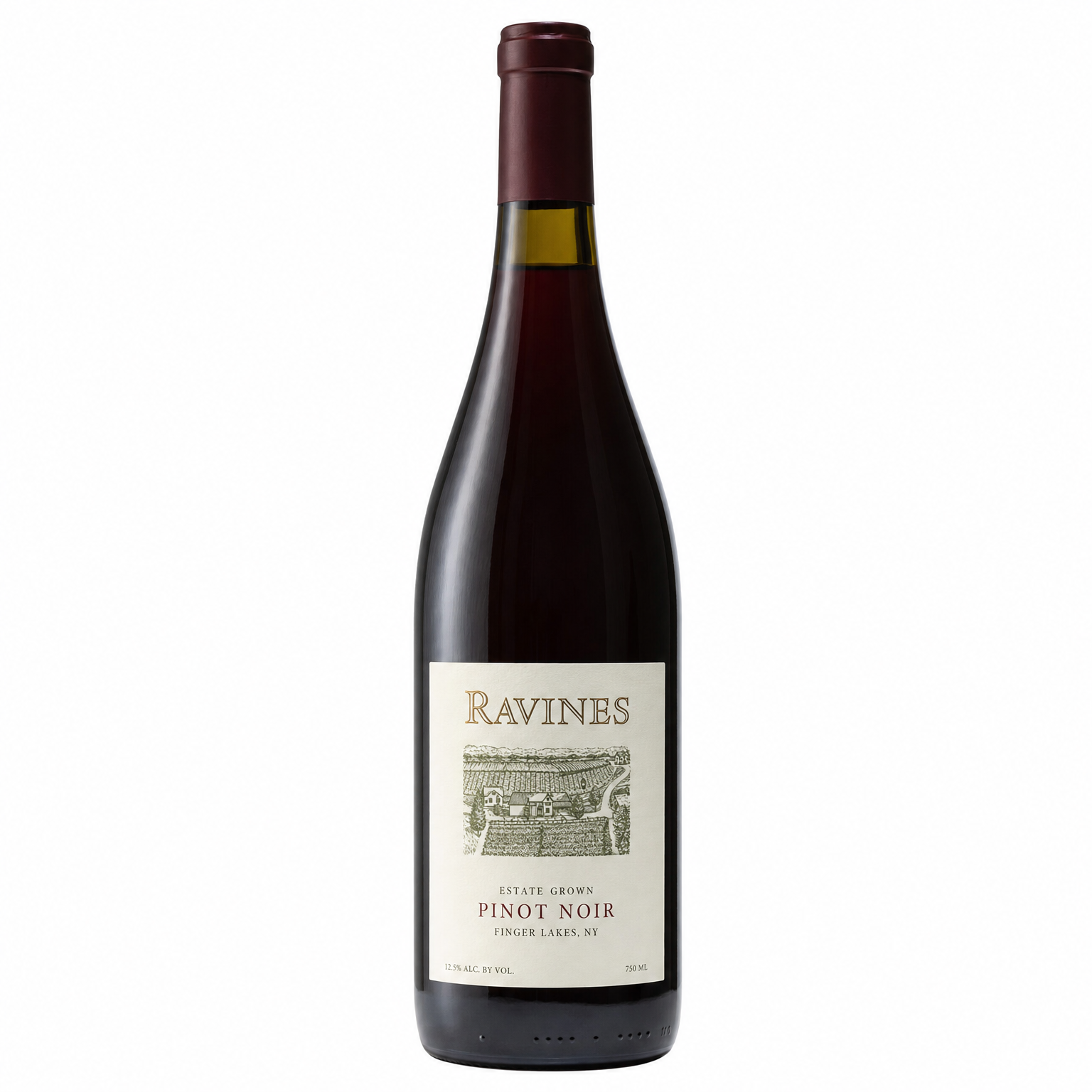 Ravines Pinot Noir 750ml