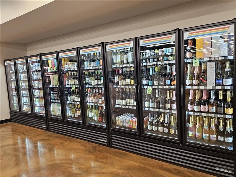 ready to go chilled drinks