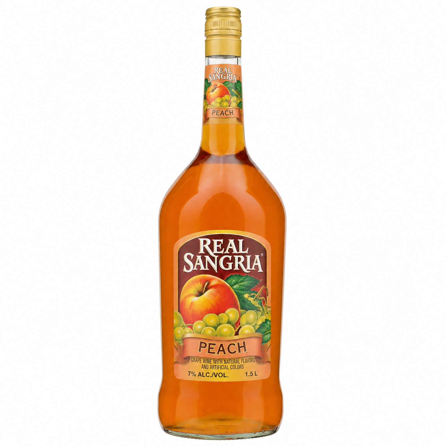 Real Sangria Peach 1.5L