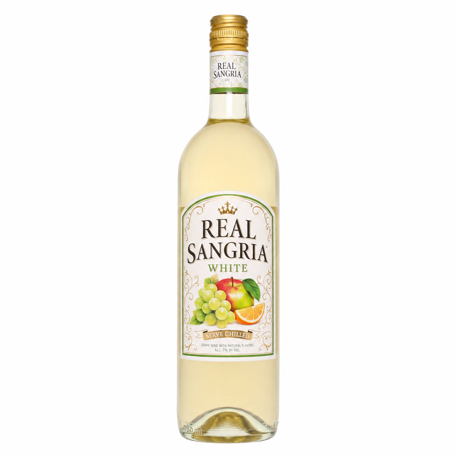 Real Sangria White 750ml