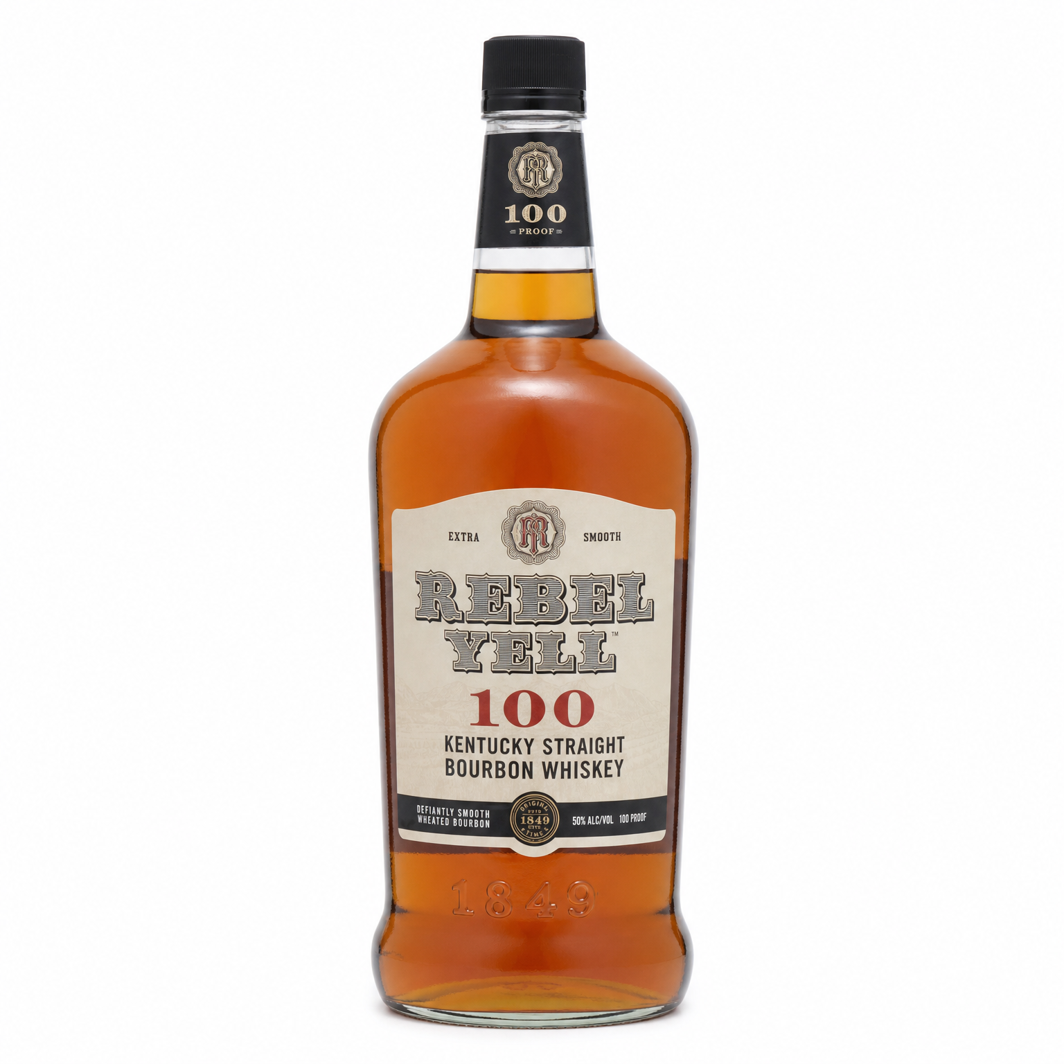Rebel Yell 100 1.75L