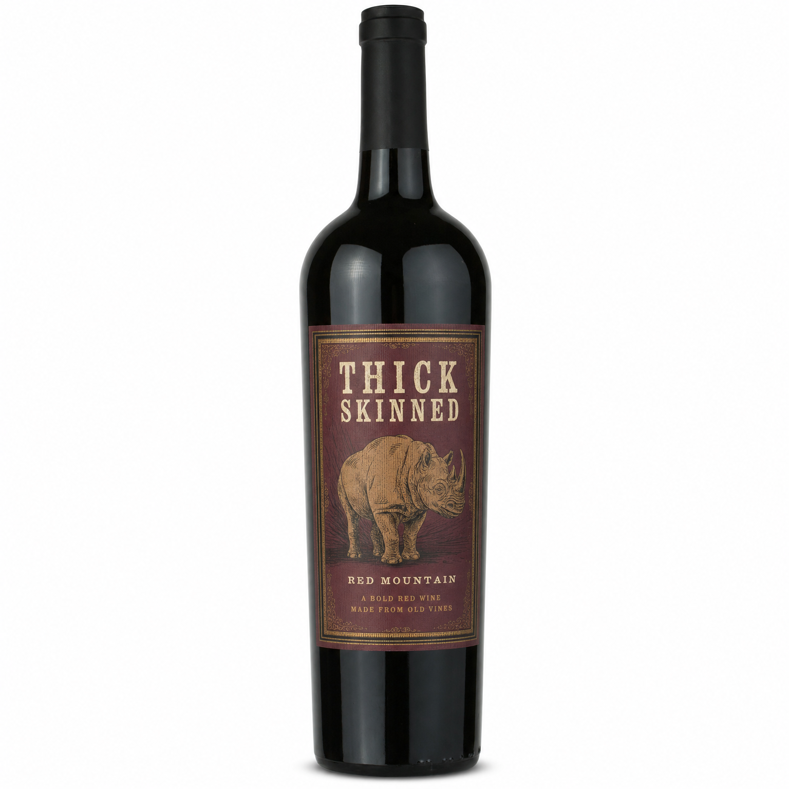 Red Mountain Thick Skinned