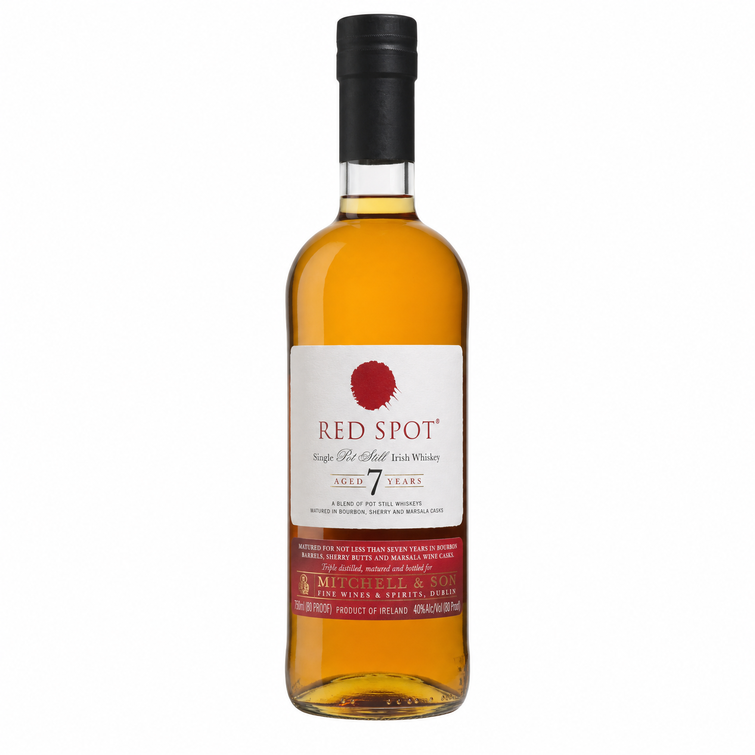 Red Spot 750ml