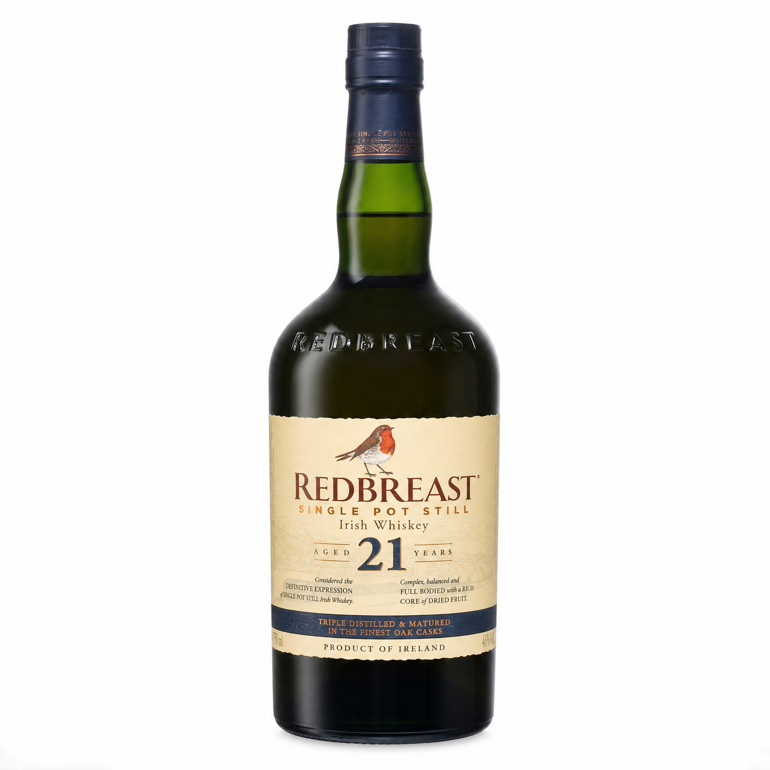 Redbreast 21 Year Old 750ml