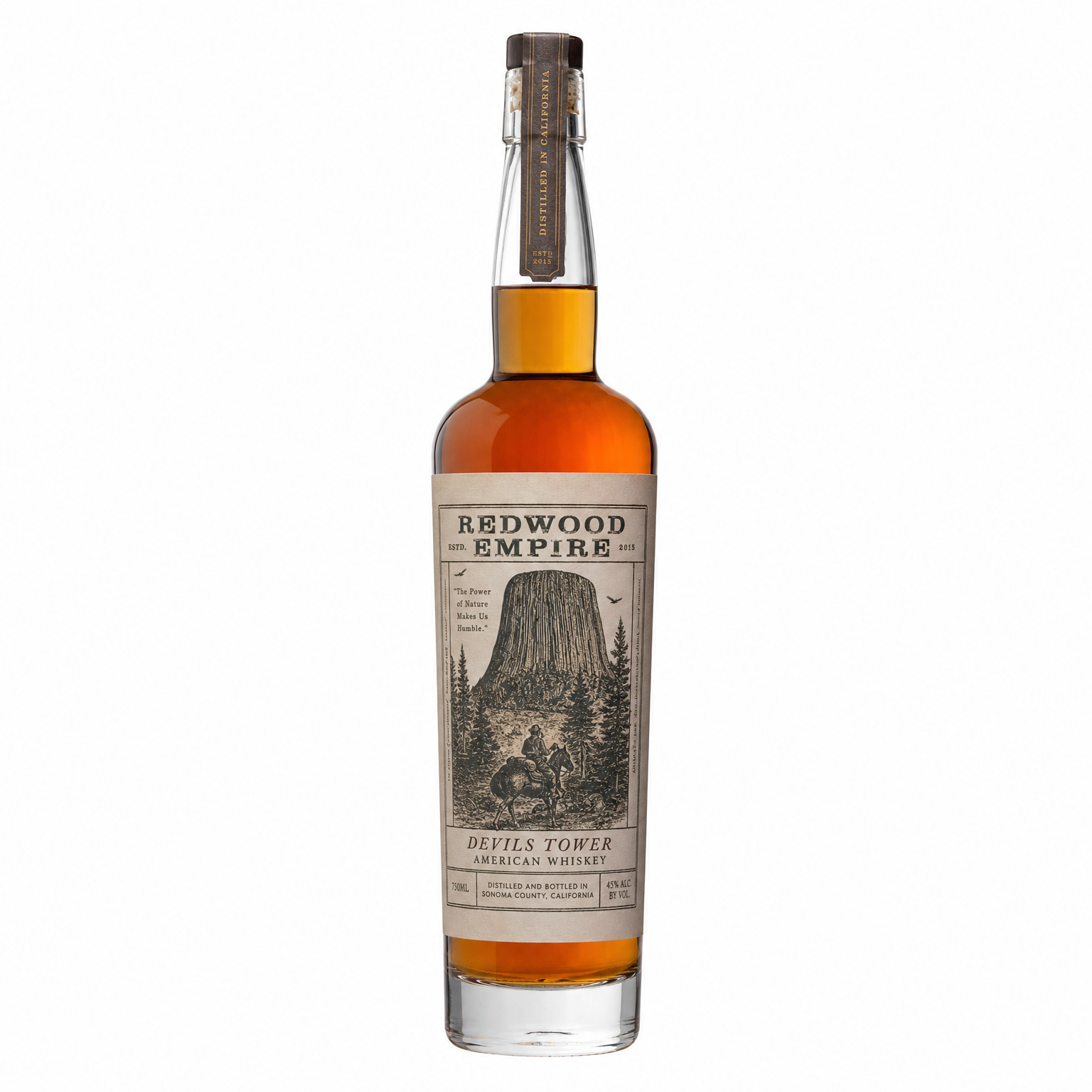 Redwood Empire Devils Tower 750ml