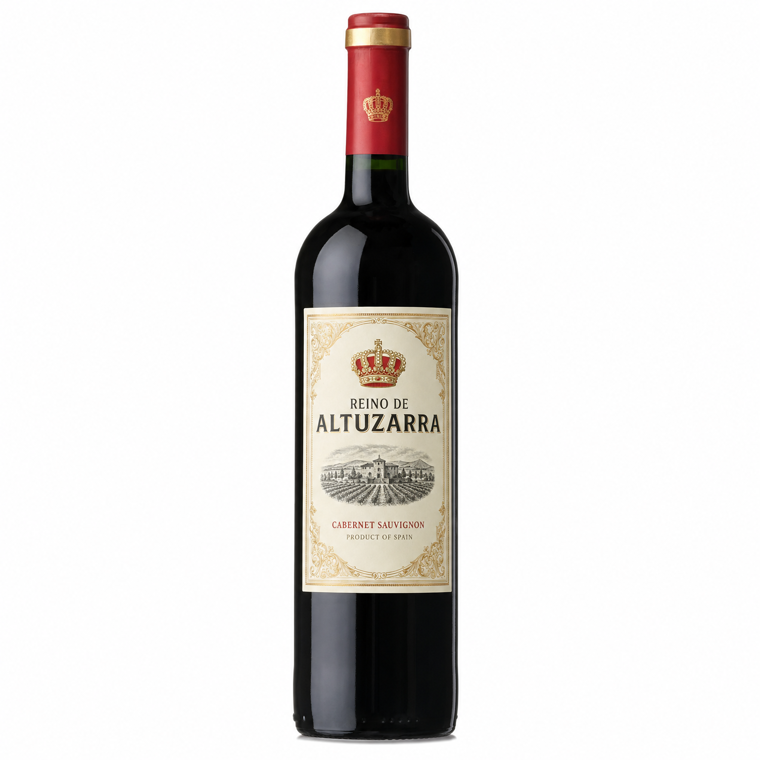Reino De Altuzarra Cabernet Sauvignon 750ml