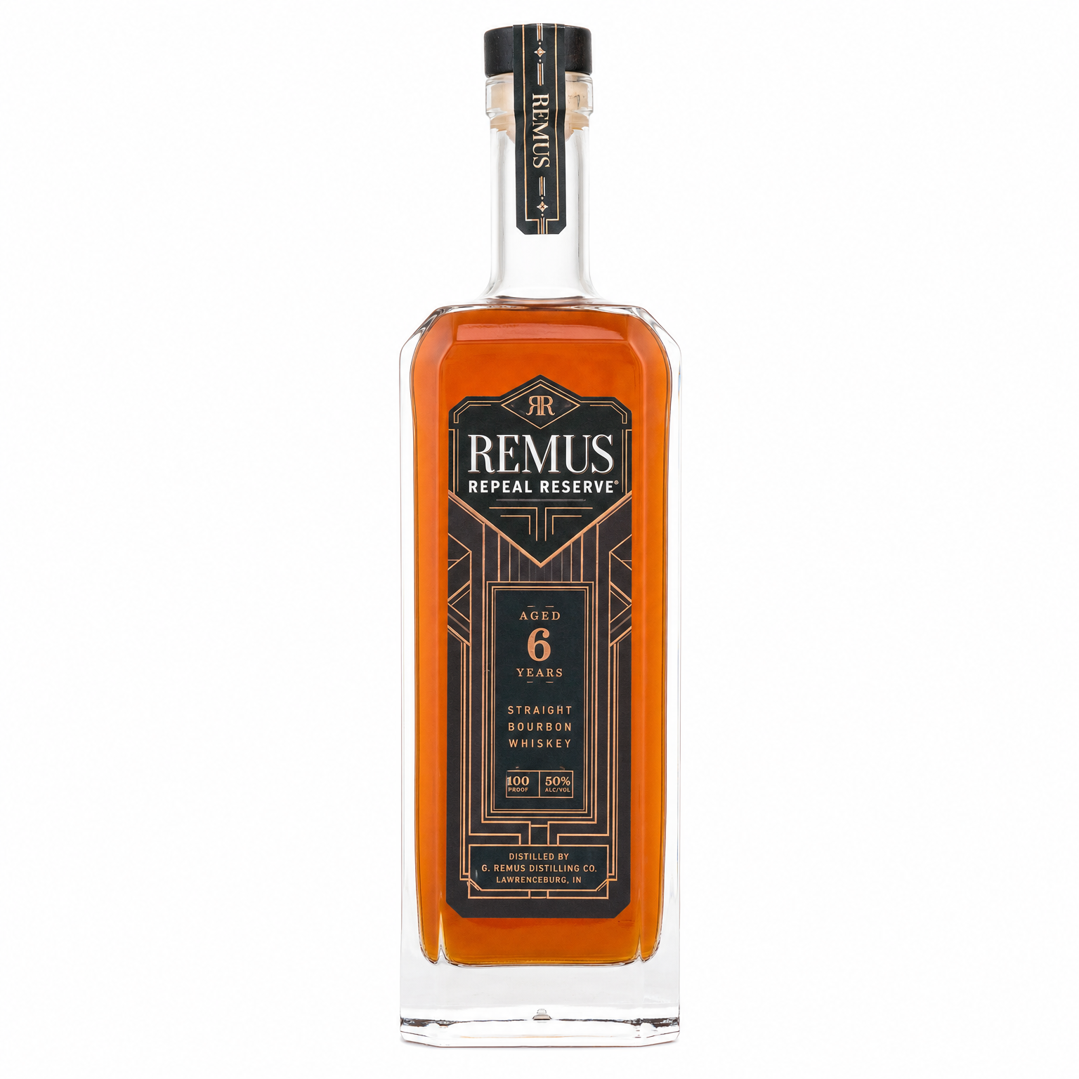 Remus Bourbon 6Yr 750ml