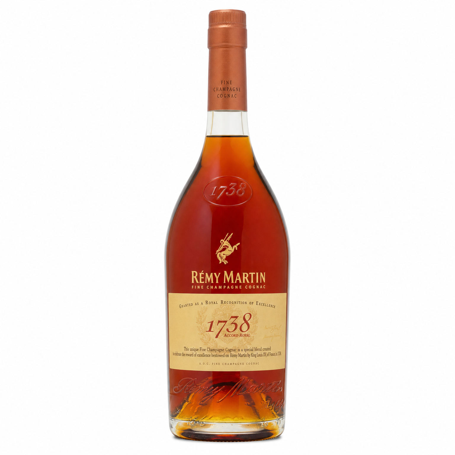 Rémy Martin 1738 Accord Royal 750ml