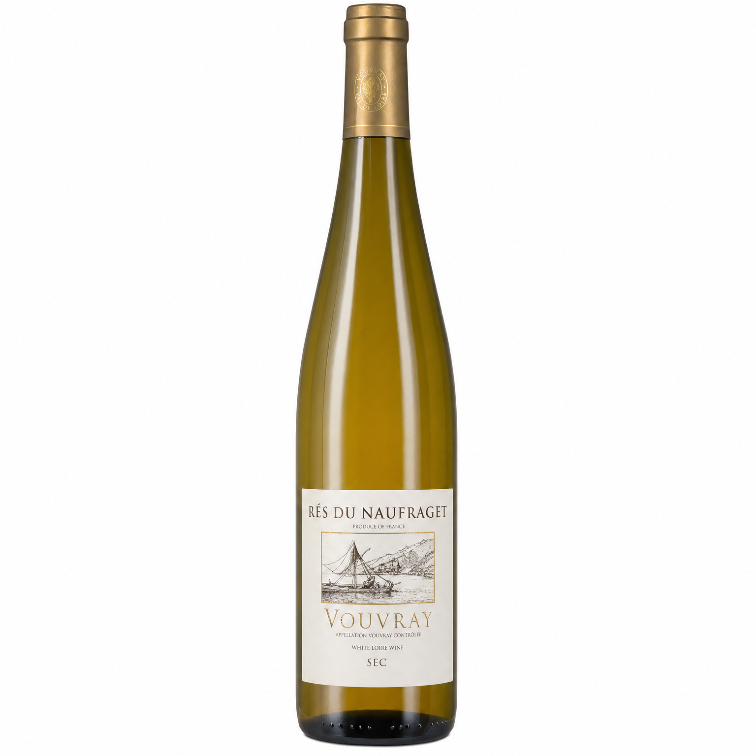 Res Du Naufraget Vouvray