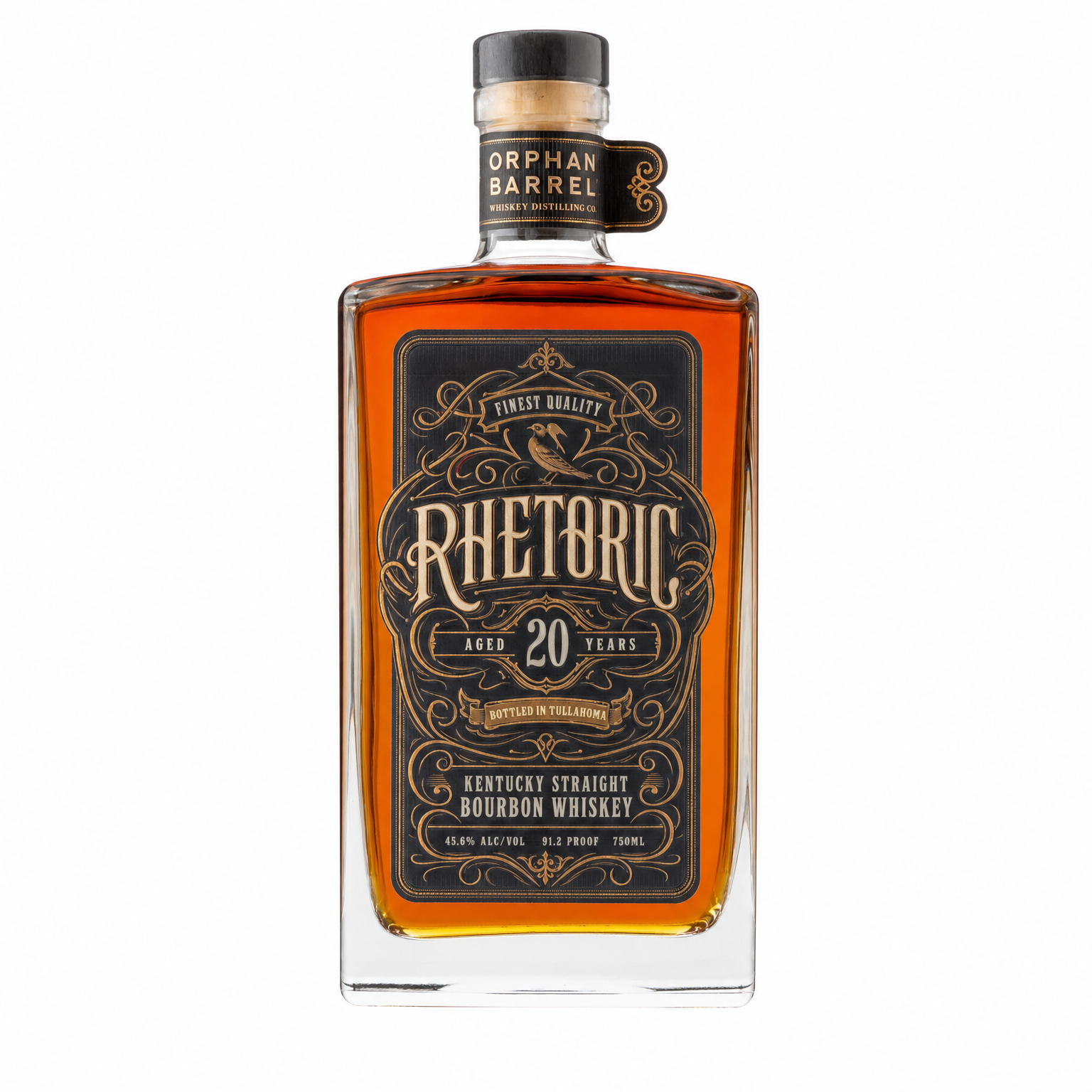 Rhetoric 20Yr 750ml