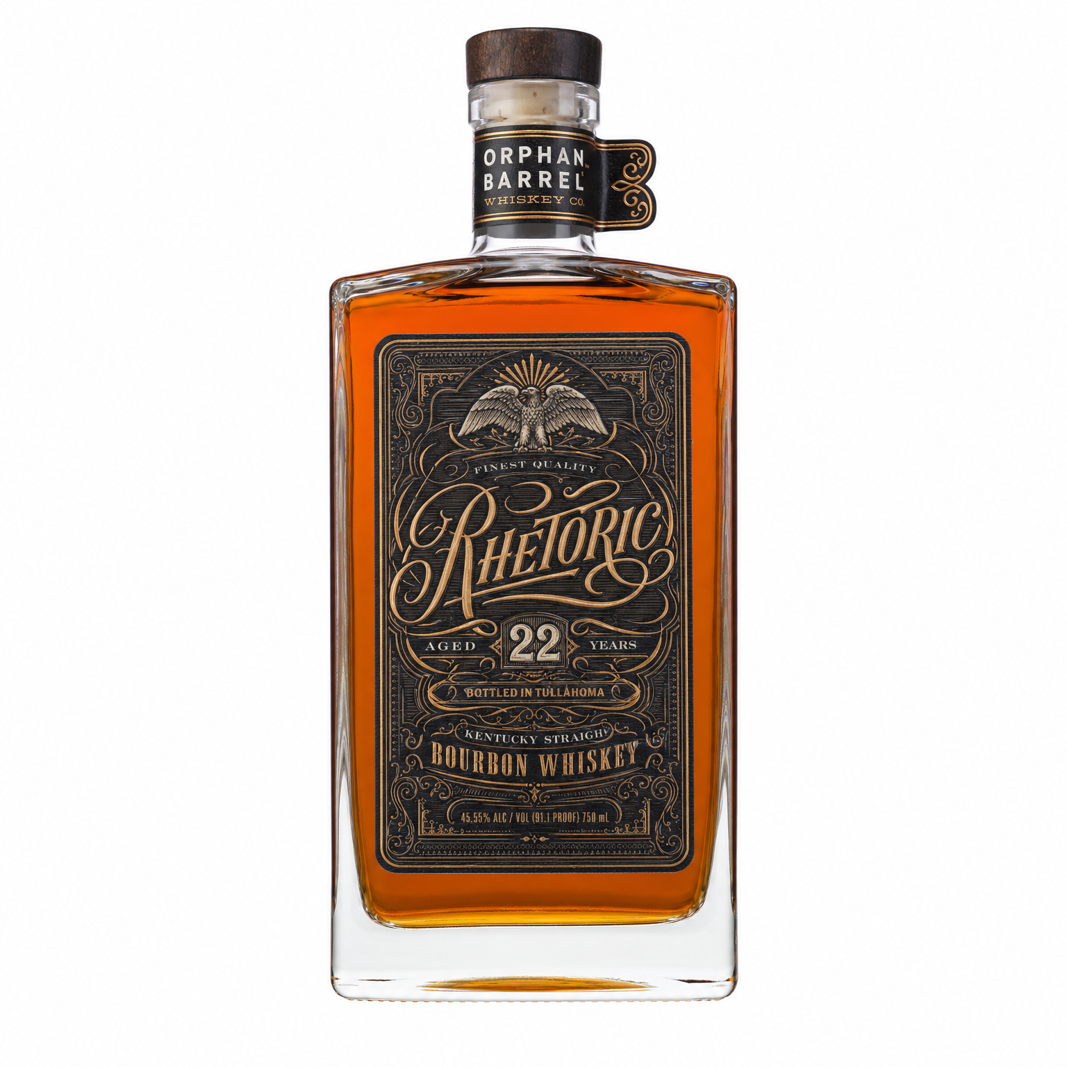 Rhetoric 22YR 750ml