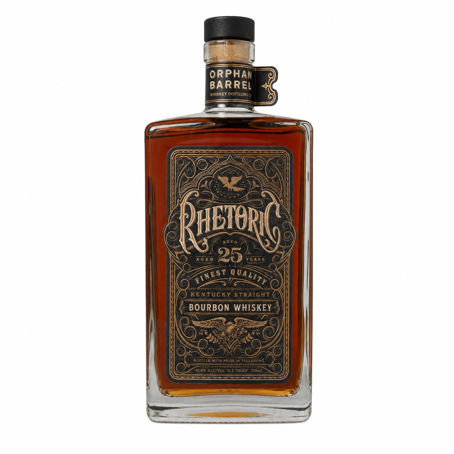 Rhetoric 25Yr 750ml