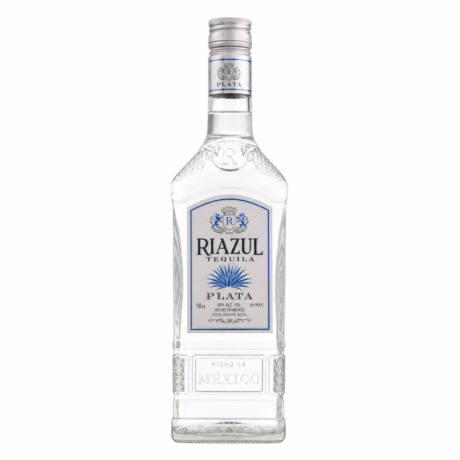 Riazul Plata 750ml