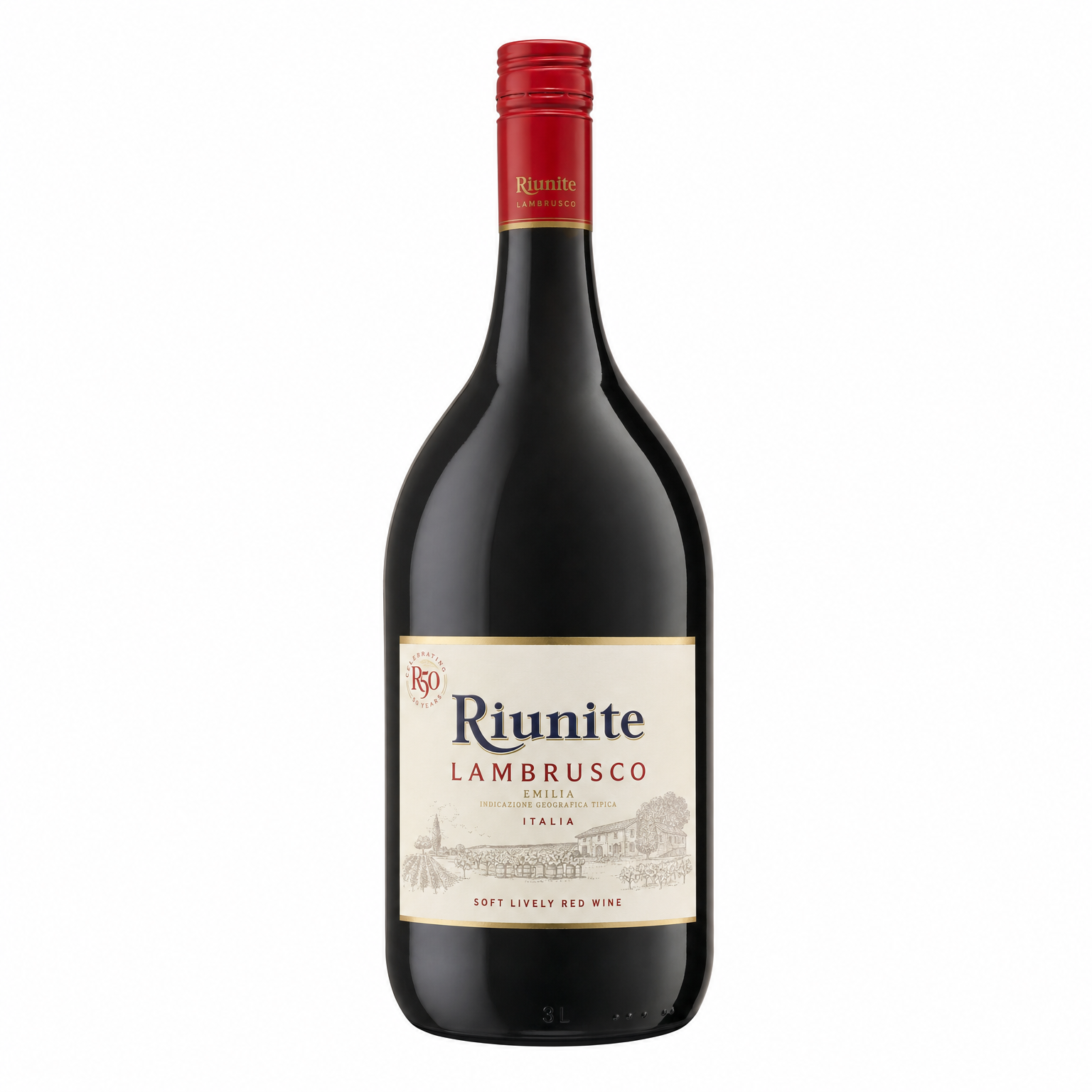 Riunite Lambrusco 3L