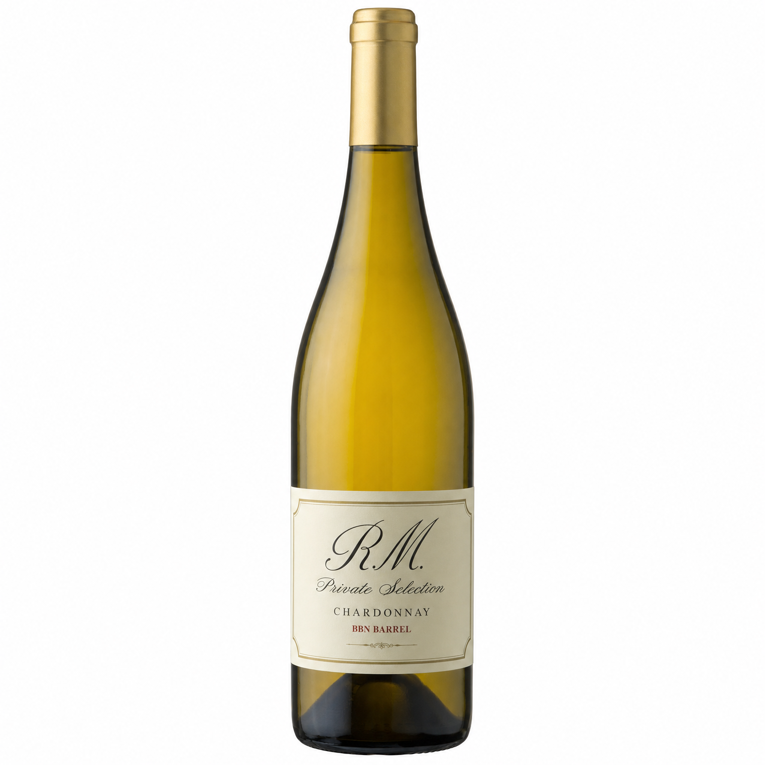 R.M. Private Selection Chardonnay BBN Barrel 750ml