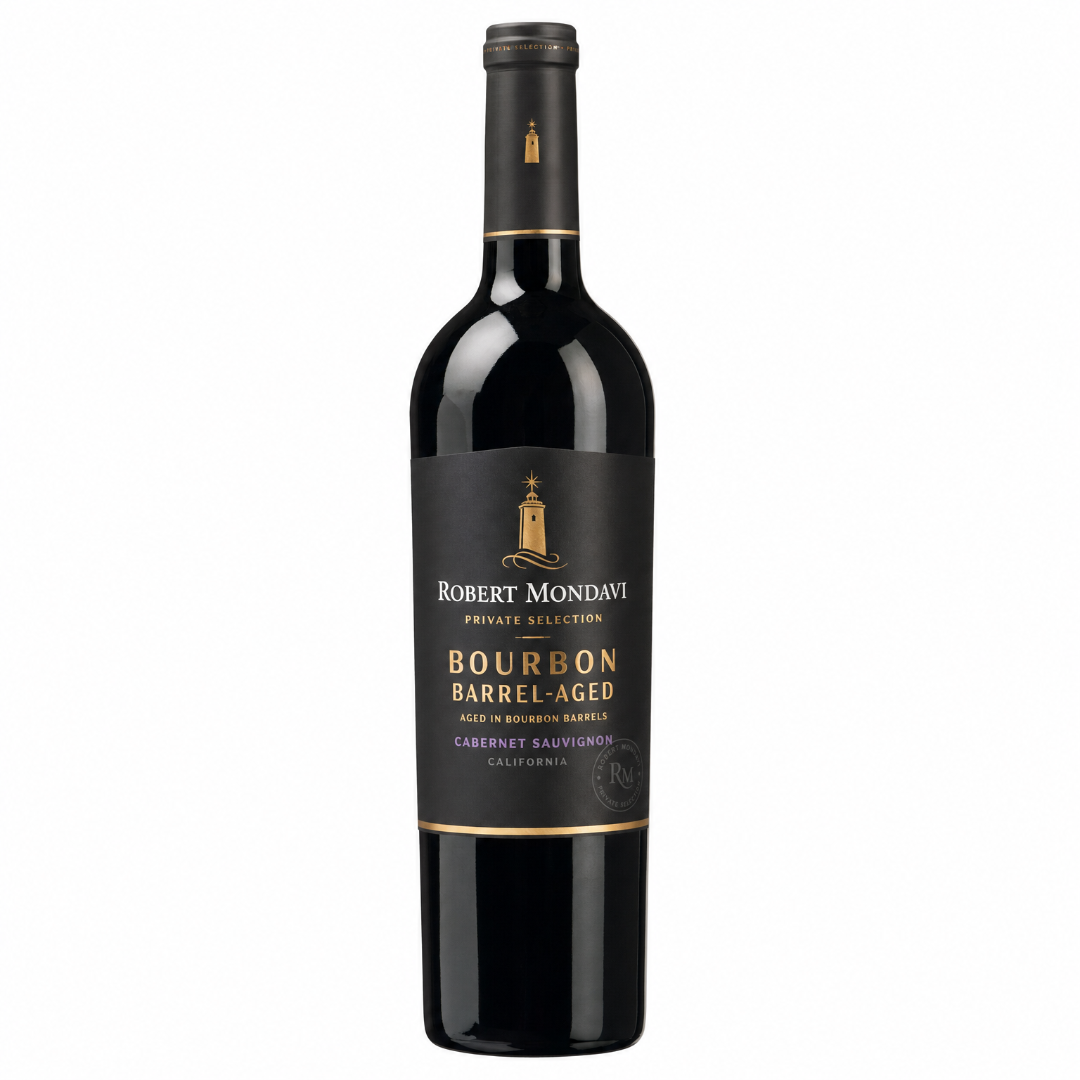 Rm Wood Bbn Bar Cab Sauv 750ml