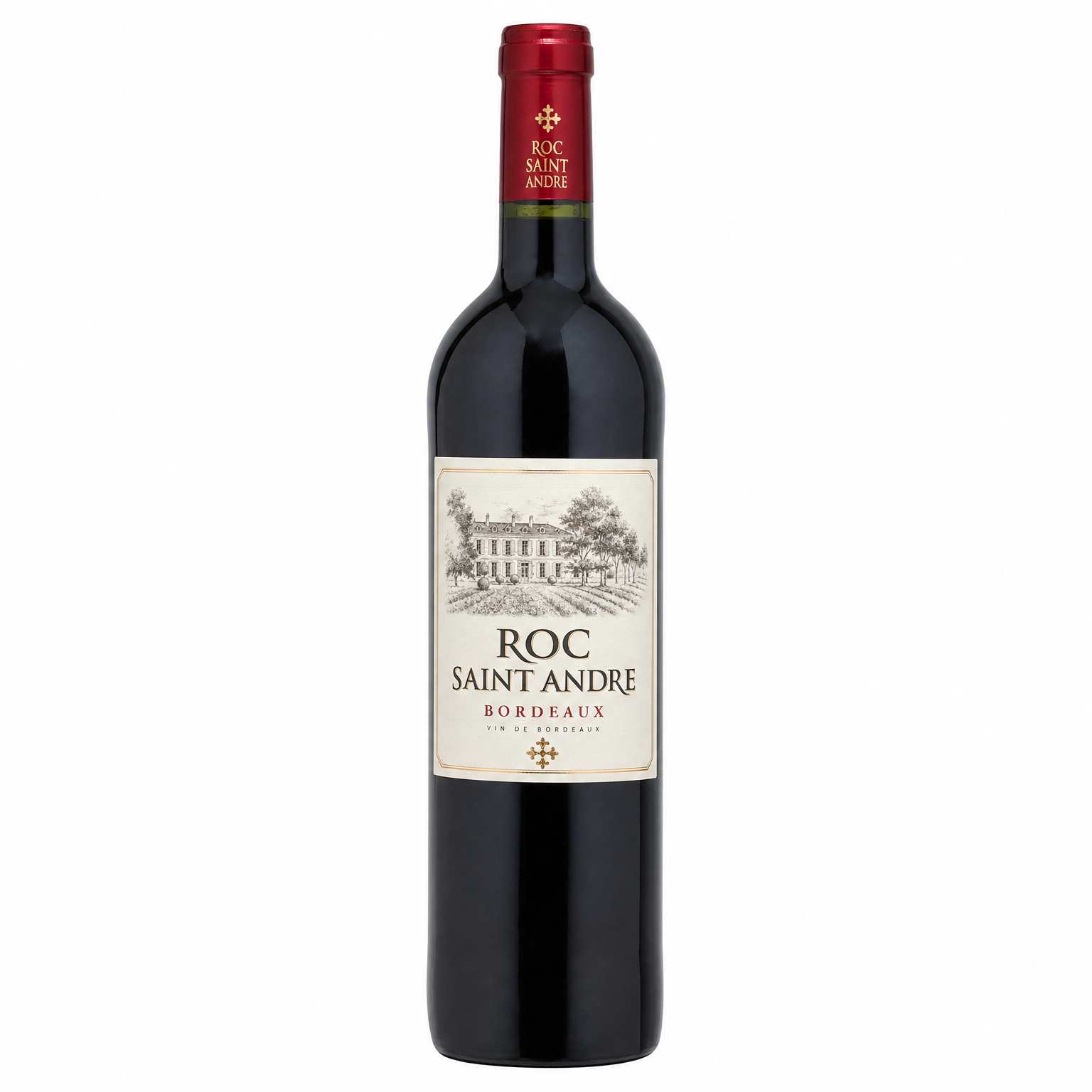 Roc Saint Andre Bordeaux 750ml